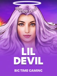 Lil Devil by Big Time Gaming on Roobet Slots