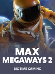 Max Megaways 2 by Big Time Gaming on Roobet Slots