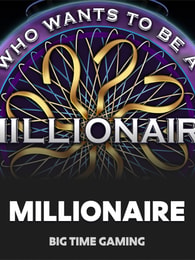Millionaire by Big Time Gaming on Roobet Slots