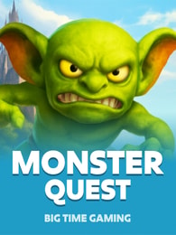 Monster Quest by Big Time Gaming on Roobet Slots