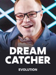 Dream Catcher by Evolution on Roobet Game Shows