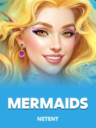 Mermaids by NetEnt on Roobet Slots