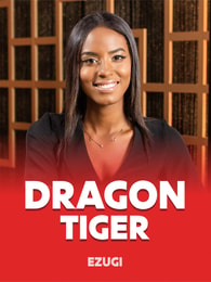 Dragon Tiger by Ezugi on Roobet Other Card
