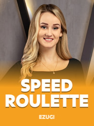 Speed Roulette by Ezugi on Roobet Roulette