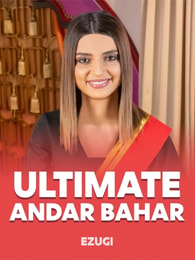 Ultimate Andar Bahar by Ezugi on Roobet Other Card