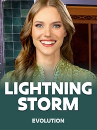 Lightning Storm by Evolution on Roobet Game Shows