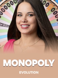 Monopoly by Evolution on Roobet Game Shows