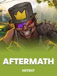 Aftermath by NetEnt on Roobet Slots
