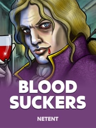 Blood Suckers by NetEnt on Roobet Slots