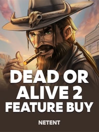 Dead or Alive 2 Feature Buy by NetEnt on Roobet Slots