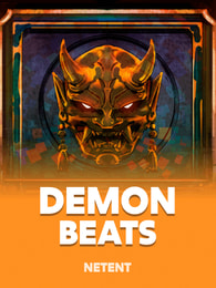Demon Beats by NetEnt on Roobet Slots