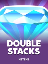 Double Stacks by NetEnt on Roobet Slots