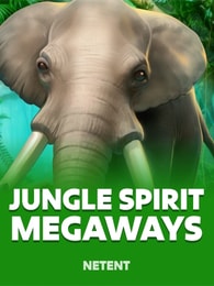 Jungle Spirit Megaways by NetEnt on Roobet Slots