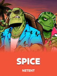 Spice by NetEnt on Roobet Slots