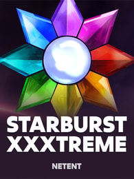Starburst XXXtreme by NetEnt on Roobet Slots