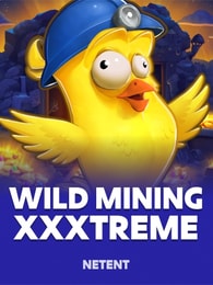 Wild Mining XXXtreme by NetEnt on Roobet Slots