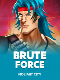 Brute Force by Nolimit City on Roobet Slots
