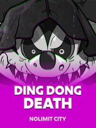 Ding Dong Death by Nolimit City on Roobet Slots
