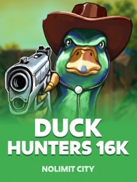 Duck Hunters 16K by Nolimit City on Roobet Slots