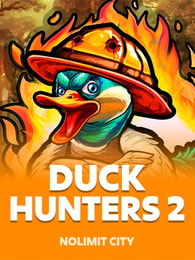 Duck Hunters 2 by Nolimit City on Roobet Slots