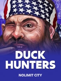 Duck Hunters by Nolimit City on Roobet Slots