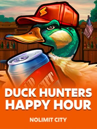 Duck Hunters Happy Hour by Nolimit City on Roobet Slots