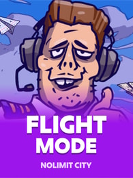 Flight Mode by Nolimit City on Roobet Slots