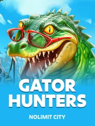Gator Hunters by Nolimit City on Roobet Slots
