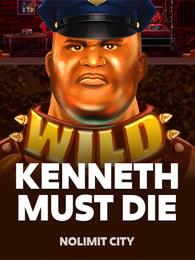 Kenneth Must Die by Nolimit City on Roobet Slots