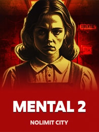 Mental 2 by Nolimit City on Roobet Slots