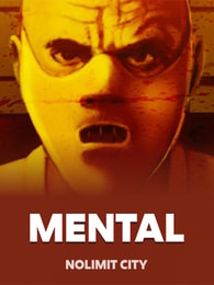 Mental by Nolimit City on Roobet Slots
