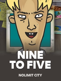 Nine to Five by Nolimit City on Roobet Slots