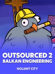 Outsourced 2 - Balkan Engineering by Nolimit City on Roobet Slots