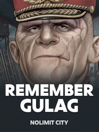 Remember Gulag by Nolimit City on Roobet Slots