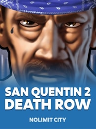 San Quentin 2: Death Row by Nolimit City on Roobet Slots