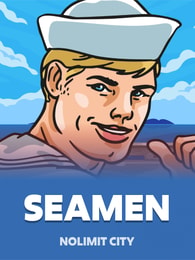 Seamen by Nolimit City on Roobet Slots