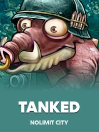 Tanked by Nolimit City on Roobet Slots
