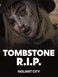 Tombstone R.I.P. by Nolimit City on Roobet Slots