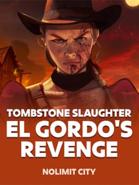 Tombstone Slaughter: El Gordo’s Revenge by Nolimit City on Roobet Slots