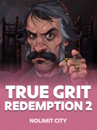 True Grit Redemption 2 by Nolimit City on Roobet Slots