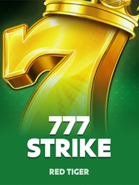 777 Strike by Red Tiger on Roobet Slots