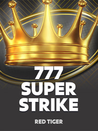 777 Super Strike by Red Tiger on Roobet Slots