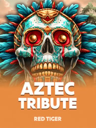 Aztec Tribute by Red Tiger on Roobet Slots