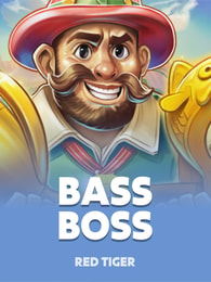 Bass Boss by Red Tiger on Roobet Slots