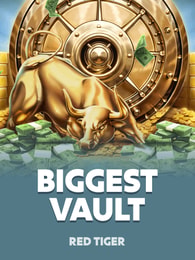 Biggest Vault by Red Tiger on Roobet Slots