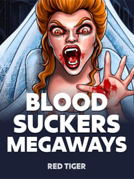 Blood Suckers Megaways by Red Tiger on Roobet Slots