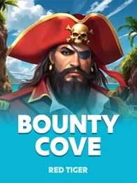 Bounty Cove by Red Tiger on Roobet Slots