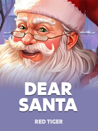 Dear Santa by Red Tiger on Roobet Slots