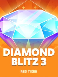 Diamond Blitz 3 by Red Tiger on Roobet Slots