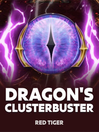 Dragon's Clusterbuster by Red Tiger on Roobet Slots